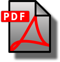 pdf clipart