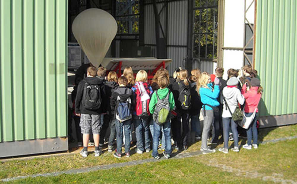 wettermuseum windenhaus betriebsausflug