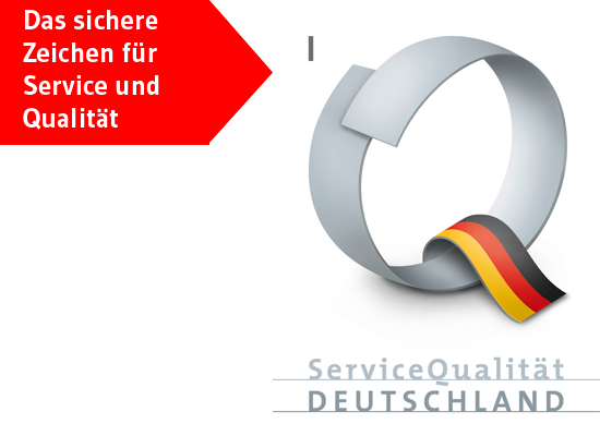 Service Qualität Deutschland Logo