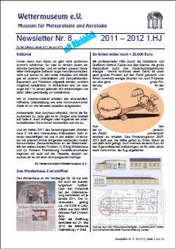 newsletter 8 2011 12