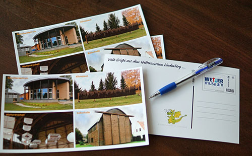 09 Postkarten Sonderdruck
